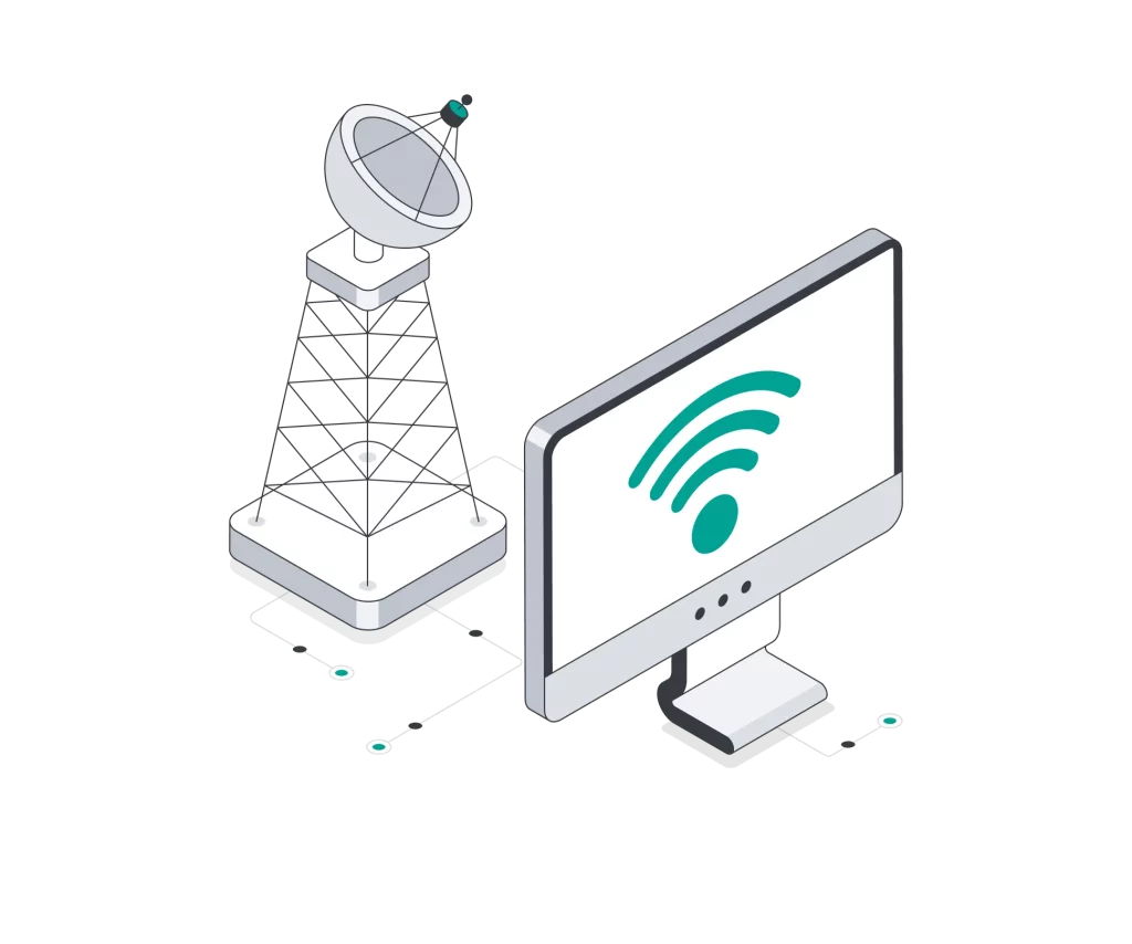 Pas de fibre ? Pas de souci