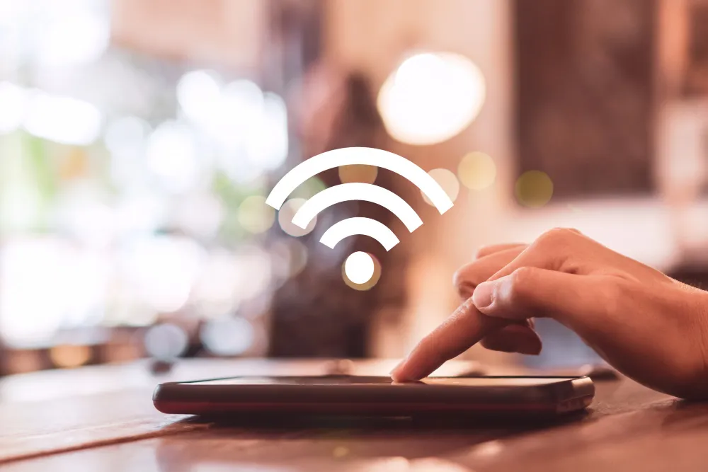 test connexion internet