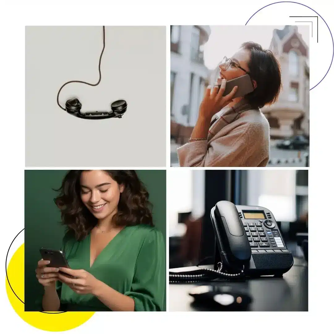 Un accueil téléphonique qui fait bonne impression