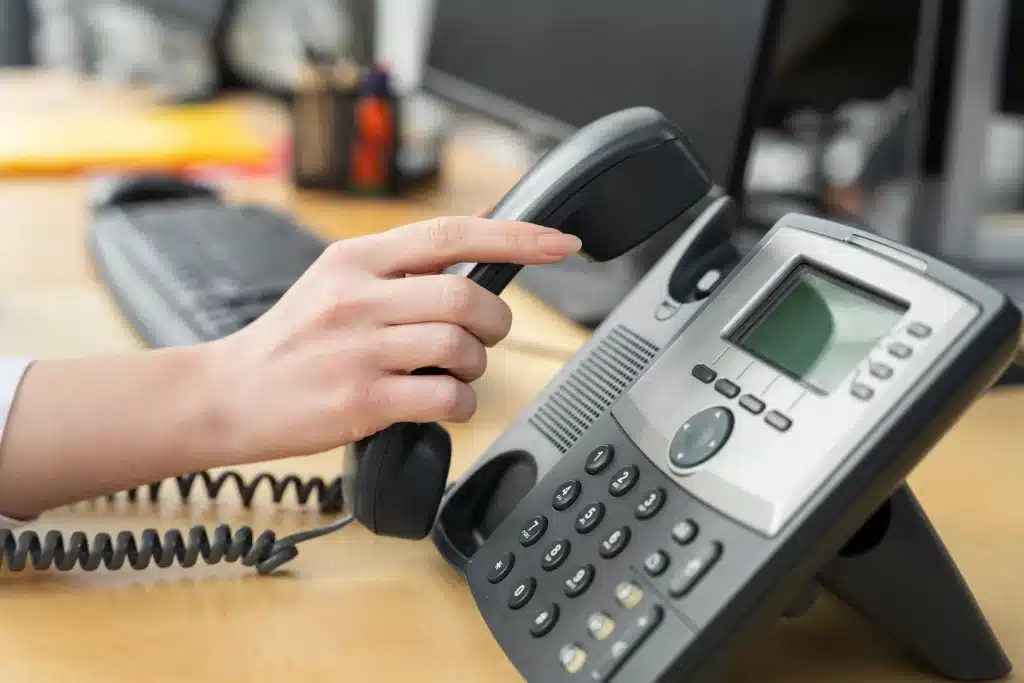 Téléphonie fixe et mobile